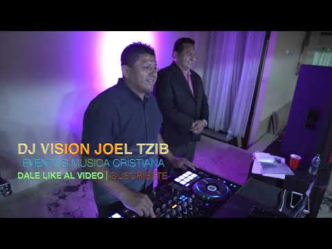 DJ VISION Joel Tzib