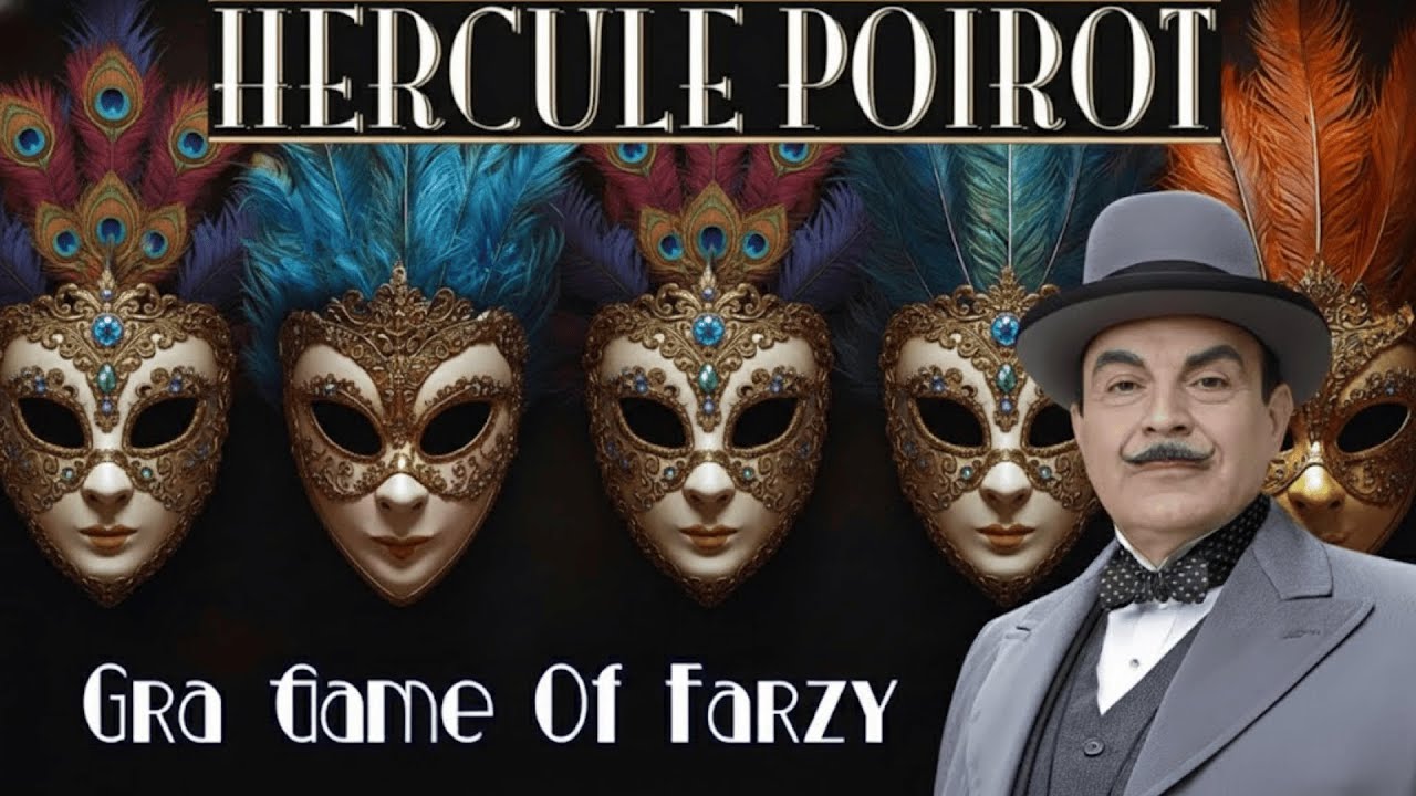 Hercule Poirot und das Spiel der Gesichter | Eine Poirot-Geschichte