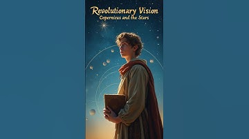 Copernicus: The Man Who Moved Earth | Scientific Revolution #astronomy #science #history