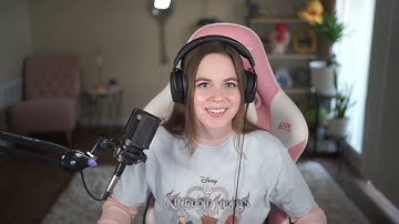 SarahKey Xenoblade 2 First Playthrough | Part 3