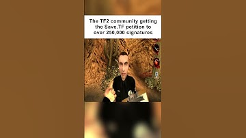Save TF Petition has over 250,000 Signatures 📈 TF2 Meme #fixtf2