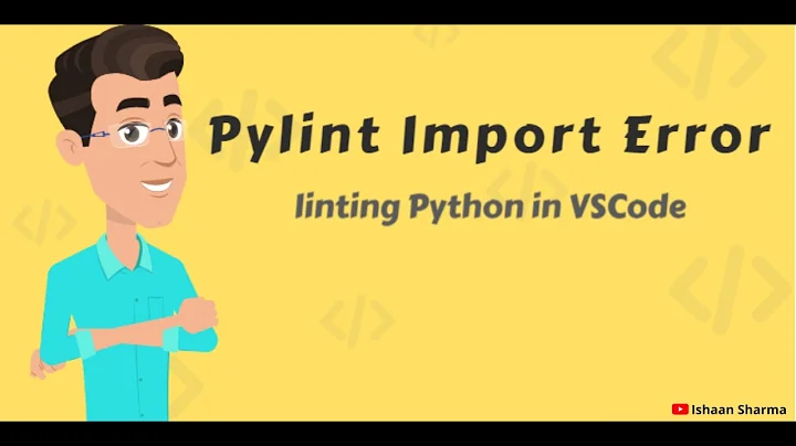 Pylint (Import Error) Fixed!! || Unable to import 'requests' pylint import error || VScode || Part2