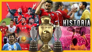 Cuando Chile iba a los Mundiales y ganaba Copas América | HISTORIA