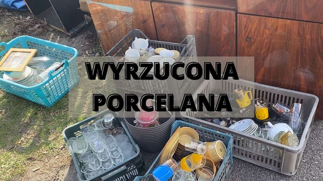 Wyrzucona porcelana - HasiokTour