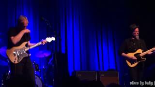 Television-PROVE IT-Live @ The Fillmore, San Francisco, CA, June 30, 2015-Tom Verlaine-Richard Hell