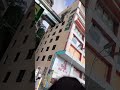 A Train That Goes THROUGH a Building?! Only in Chongqing 🚇🏙️