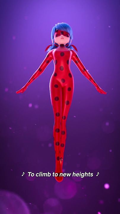 MIRACULOUS', 🐞 SONG - Miraculous The Movie 🎶