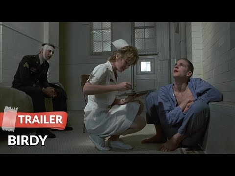 Birdy 1984 Trailer | Matthew Modine | Nicolas Cage