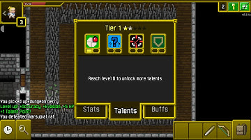 Shatterd pixel dungeon 6 part 1