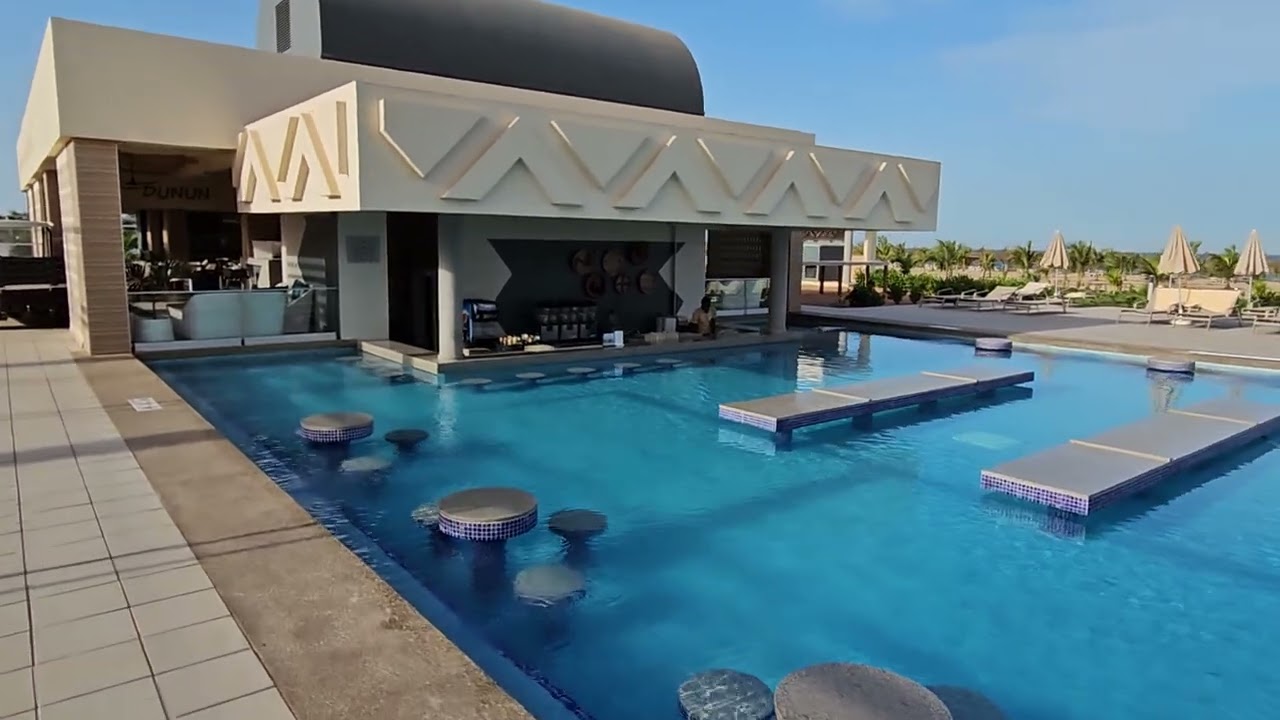 Riu Baobab, Pointe Sarène, Senegal