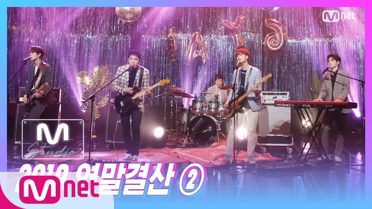 [DAY6 - Congratulations + Letting Go + You Were Beautiful] Studio M Special Stage | M COUNTDOWN 1912