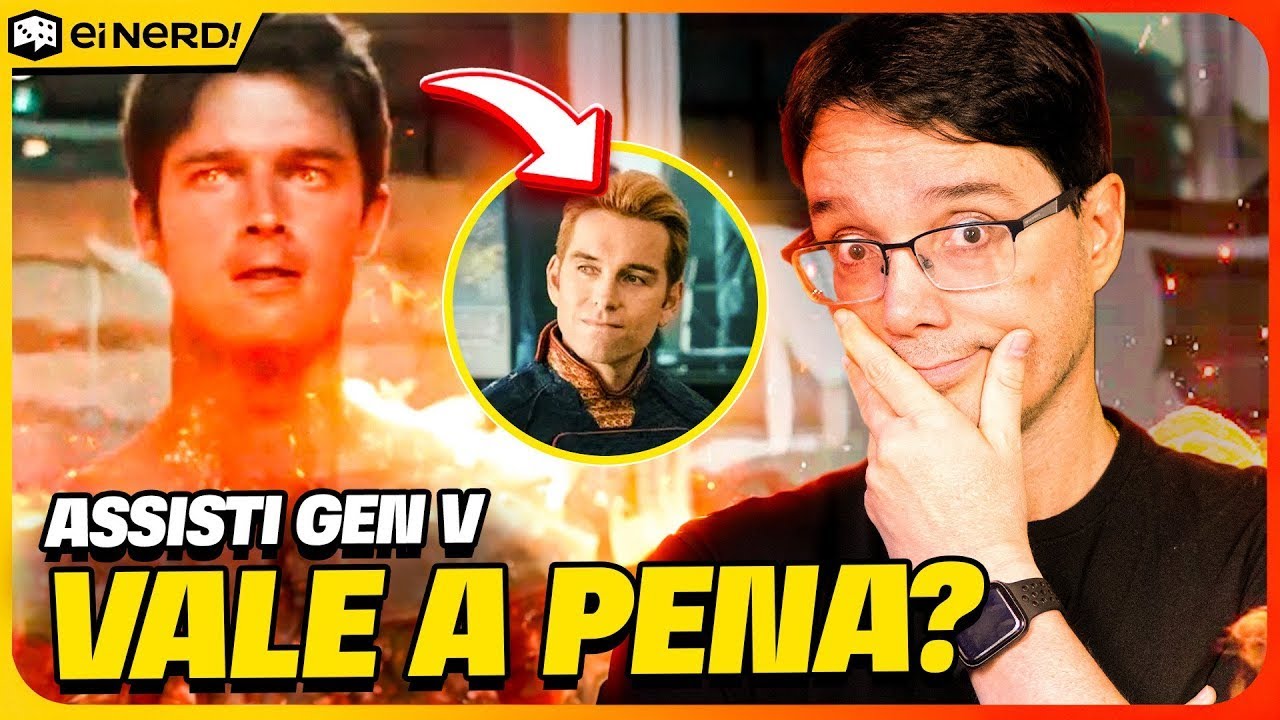 Gen V: quando estreiam os próximos episódios do spin-off de The