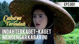 CAHAYA TERINDAH - Indah Terkaget kaget Mendengar Berita Ini [6 Mei 2019]