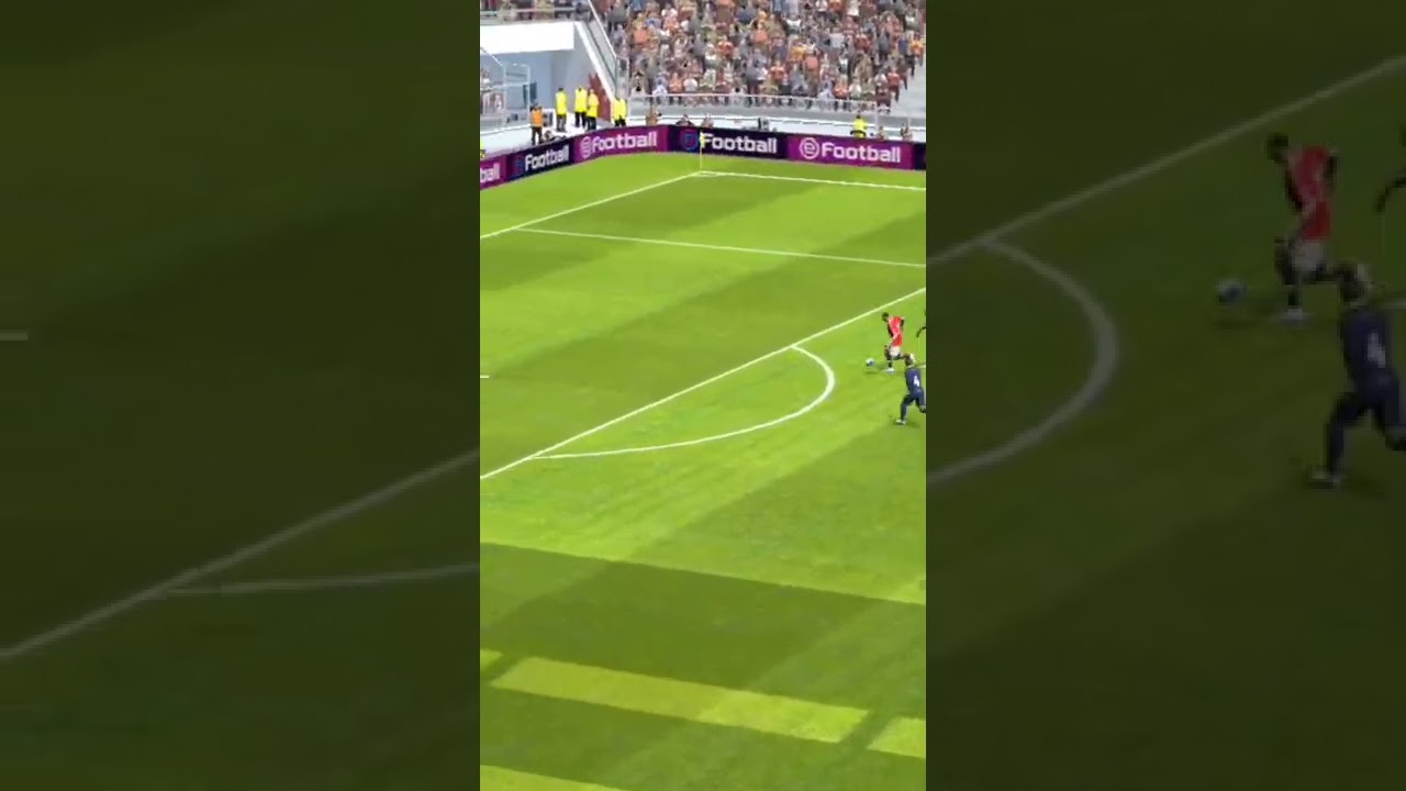 Pes mobile 