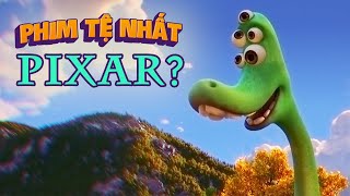 THE GOOD DINOSAUR: Hành trình CHINH PHỤC BẢN THÂN