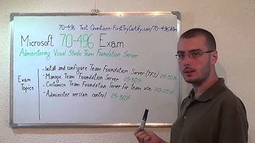 70-496 – Administering Exam Visual Studio Test Foundation Questions