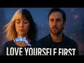Title Sia Ft Ridam Love Yourself First Official AI Lyrics Video 