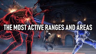 The Most Active Invasion/Co-op Ranges and Areas (Dark Souls 3) screenshot 5