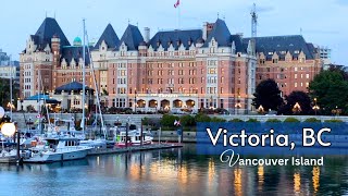 VICTORIA, Capital of British Columbia