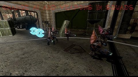 how to change squad ai