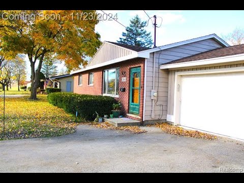 2464 W Maple Avenue, Flint Twp, MI home video tour