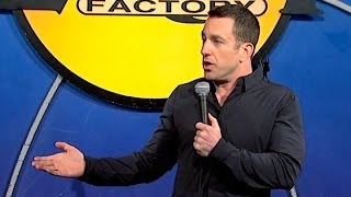 Celebrity Jamie Lissow - New York Living (Stand Up Comedy) Wealth