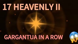 SOLS RNG : GARGANTUA IN A ROW | 17 HEAVENLY POTION 2
