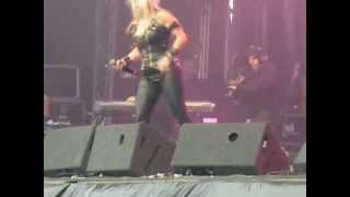 doro hellfest 2011