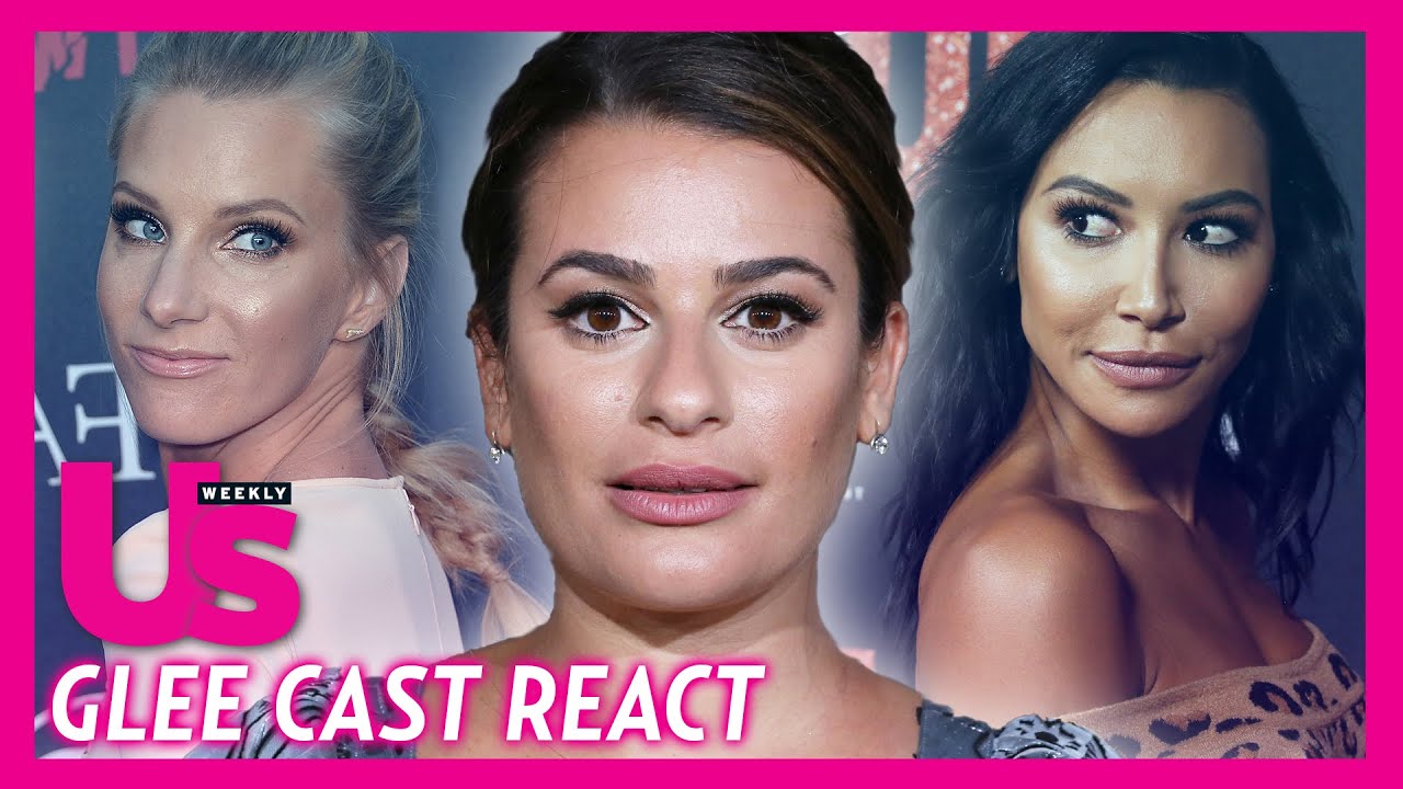 "Glee' Cast Slam Lea Michele Behavior On Set