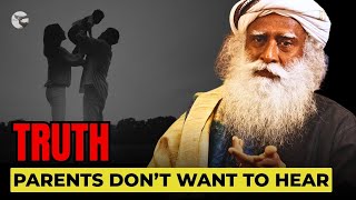 Stop Ruining Your Child’s Future: Sadhguru’s Powerful Message to Parents