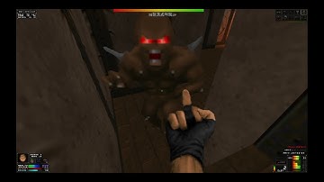 Project Brutality 3.0 Doom The Way id Did (DTWID) E4M3-4-5