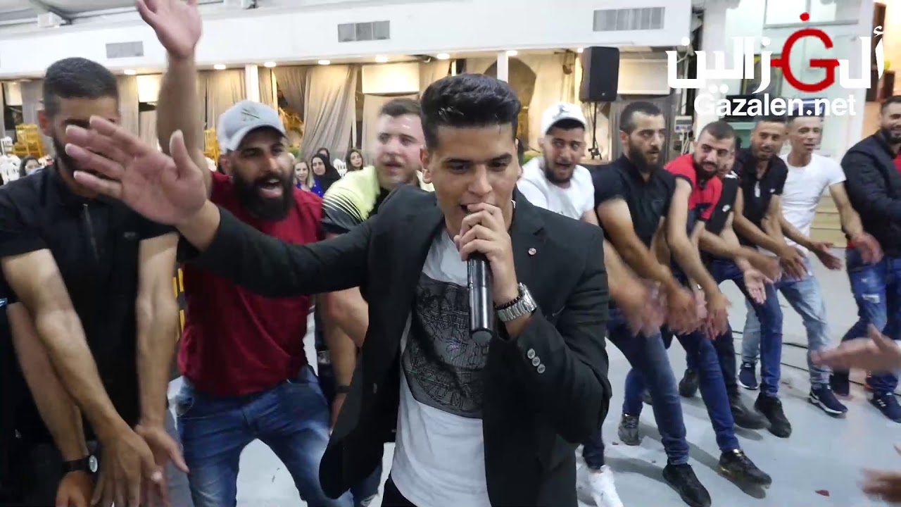 اشرف ابو الليل محمود ووظاح السويطي حفلة بشير كفر قرع