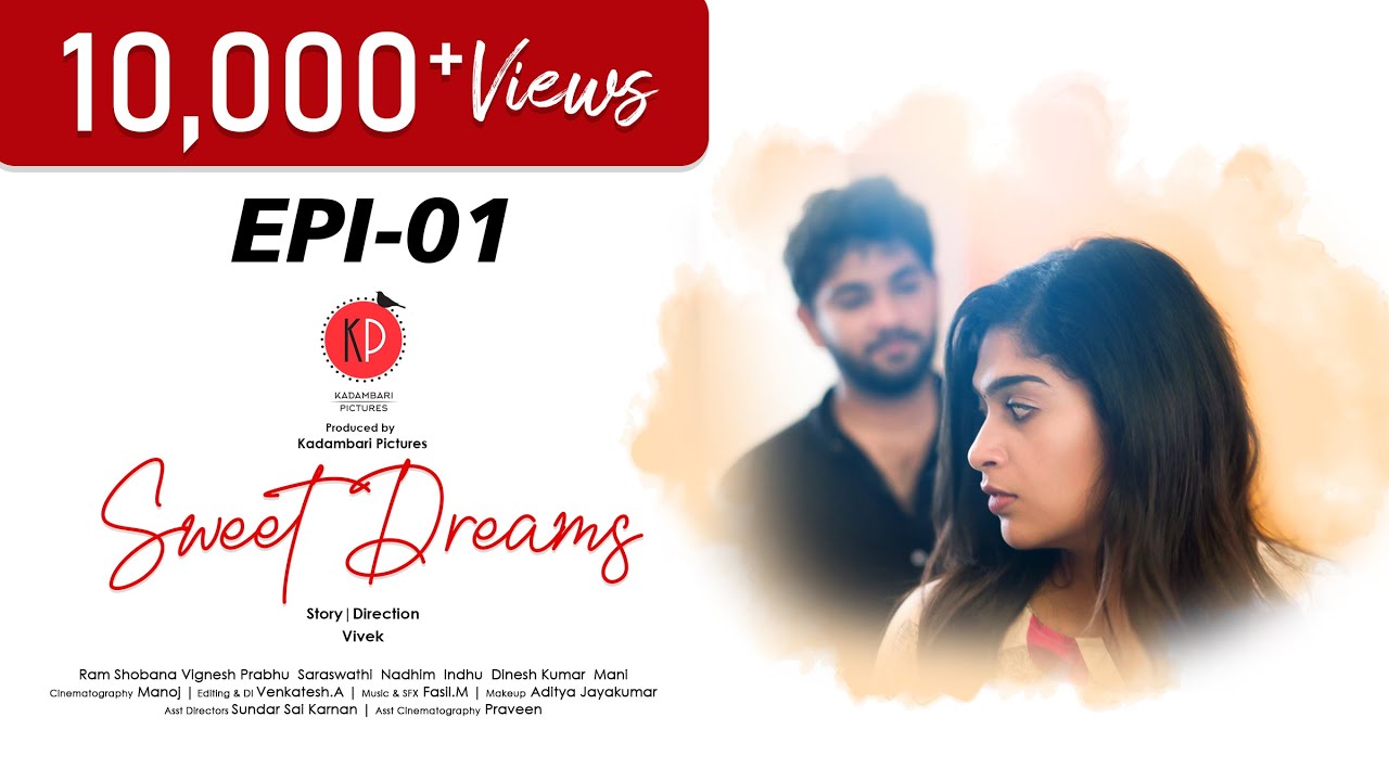 SWEET DREAMS  Episode 01  Ft Vj RG RAM Vignesh Prabhu  New Web Series  Oththarooba