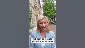 A Sure Way to Spot Scam with Commissioner Melissa Holyoak