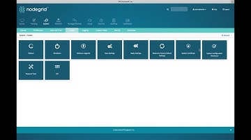 Nodegrid Manager - System Configuration Checksum
