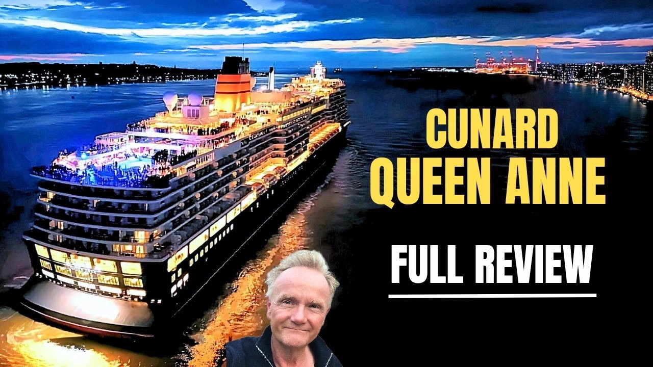 Cunard Queen Anne: The Perfect Cruise Ship...or Complete Disappointment? Our Honest Review