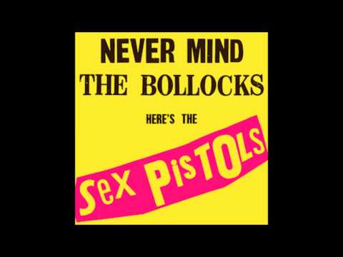 Sex Pistols- Liar (Audio)