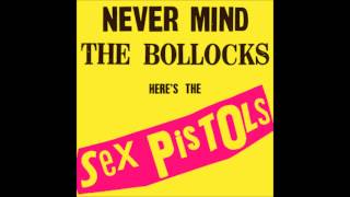 Sex Pistols- Liar (Audio) chords