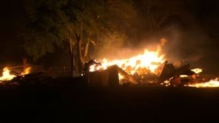 Many feared dead and injured in Texas plant explosion