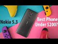 Nokia 5.3 Review | The perfect compromises for under $200?