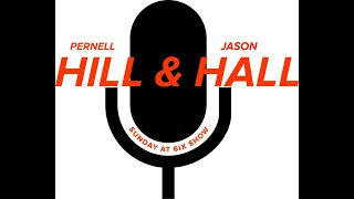 Sunday At 6ix Show w/ Hill &amp; Hall. Guest Kenneth Omoruyi