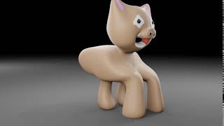 Daeodon at door meme