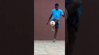 Knee Akka Skill 🥶 Tutorial #football #skills
