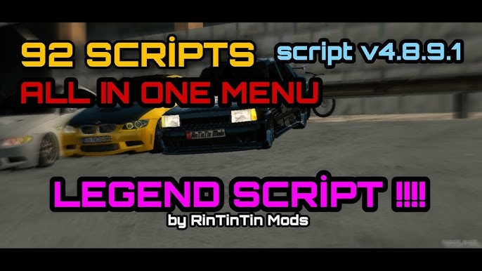 New Script Hack 2.2] All in One Mod