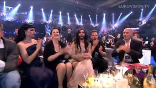 CONCHITA WURST- &quot;TE  AXJIK  LINEIR&quot;