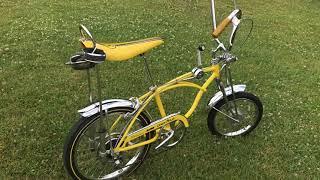 Schwinn Stingray Youtube!