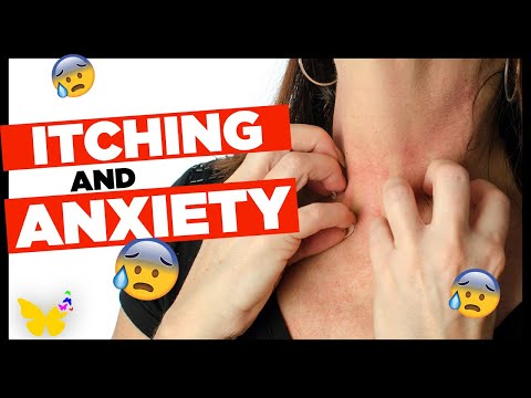 ANXIETY AND ITCHING What To Do When Anxiety Makes You Feel Itchy