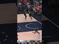 Harden No-Look to TMann 👀 | LA Clippers