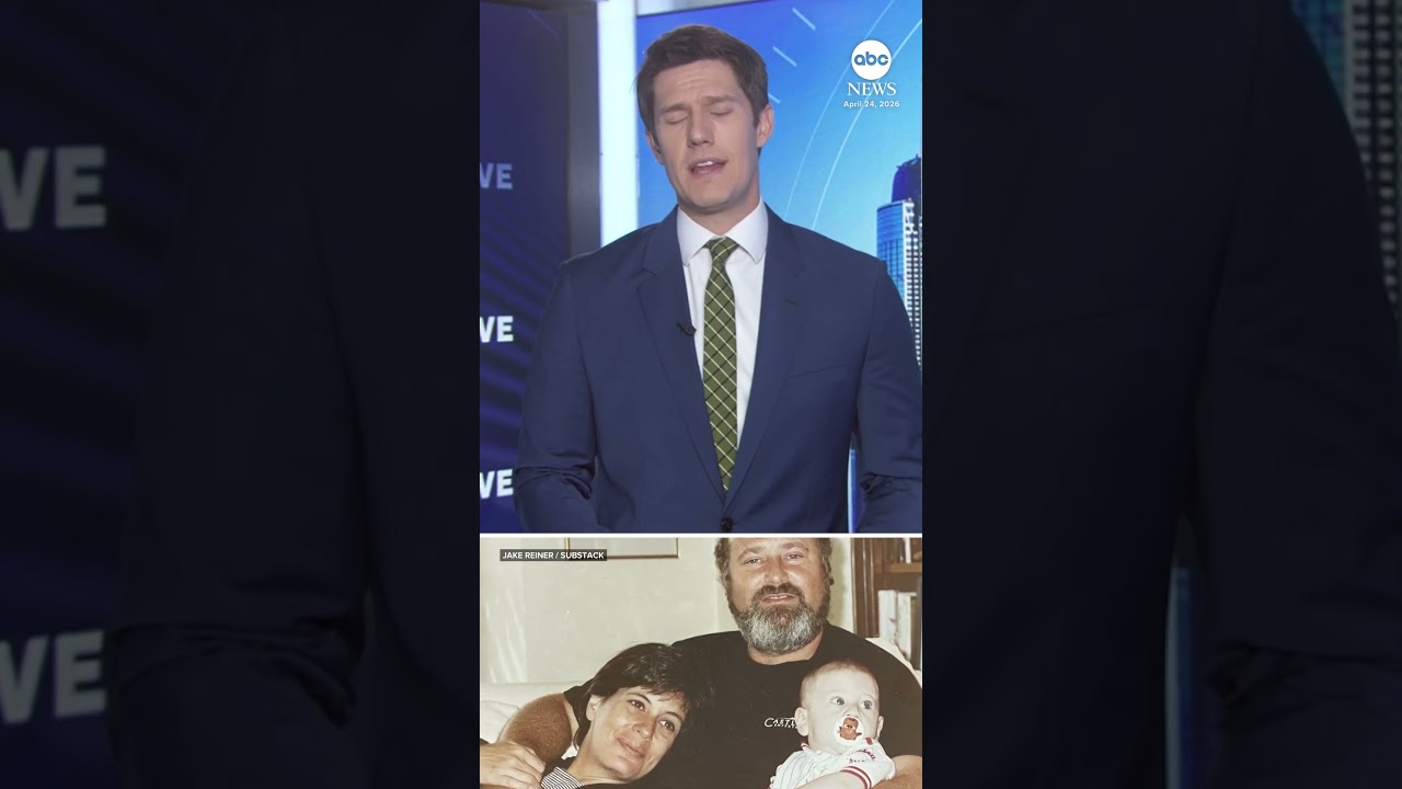 Rob and Michele Reiner's son Jake Reiner speaks out in heartbreaking statement