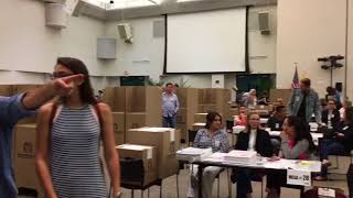 Votaciones de Congreso y consultas interpartidistas 2018 en Miami. 11 de marzo